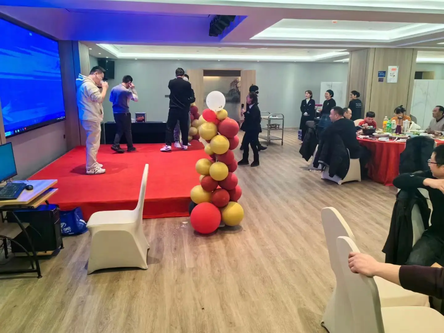 Company Annual Meeting